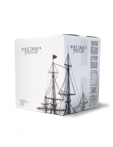 Brétema Sea Water 1x15 Liters